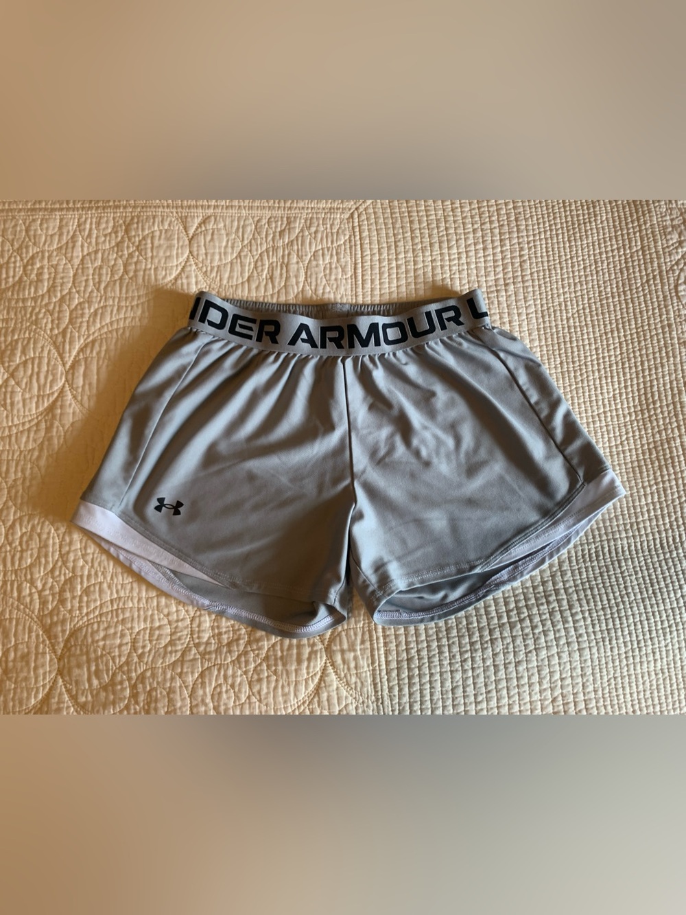 Under Armour Play Up 2.0 Shorts